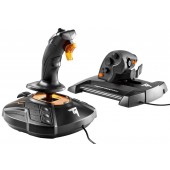 Джойстик ThrustMaster T-16000m fcs Hotas